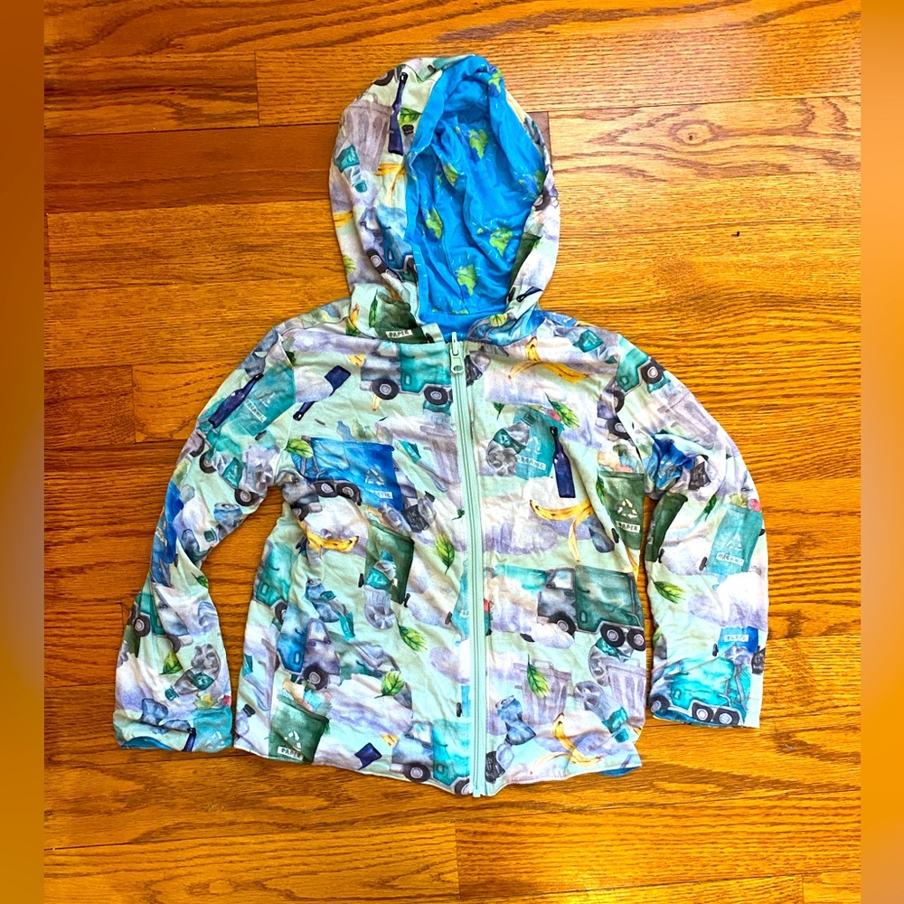 Posh Peanut - Reversible Jacket